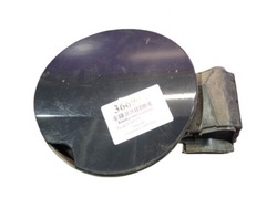 9681632680 крышка заливка топлива peugeot 308 серебряная фото №1