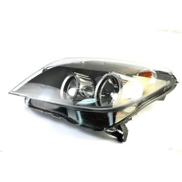 Лампа opel astra h 04-14 фара лівий фото №1