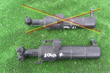 Розпилювач лампи оригінал mercedes c-klasa w204 фото №1