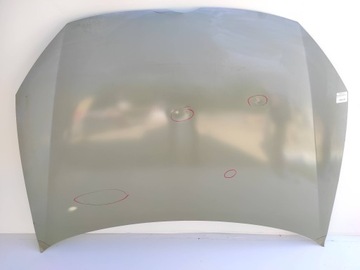 Капот крышка двигателя vw golf vi 08-12 2215000 фото №1