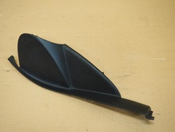 Накладка пластик консоли левый mini cooper f56 фото №1