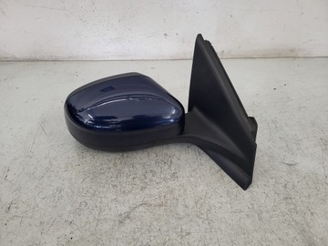 Ford mondeo mk4 e6 дзеркало праві європа складний фото №1