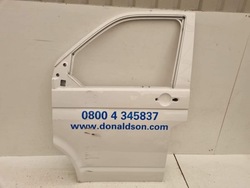 Vw t6 transporter дверь левый перед оригинал фото №1