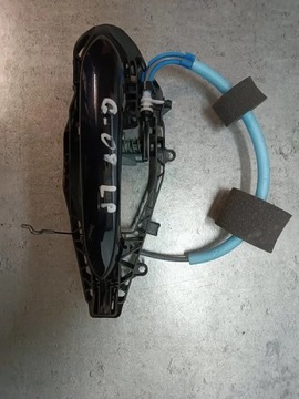 Bmw ix3 g08 ручка левый перед kol.416 фото №1