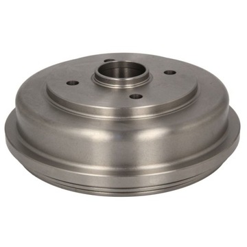 Барабан гальмівний зад suzuki swift iii 05-10 фото №1