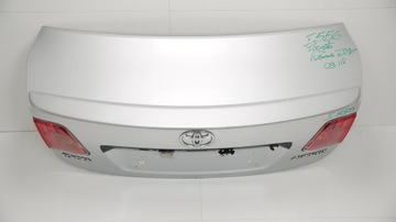 Крышка багажника зад toyota avensis t27 09-11r sedan фото №1