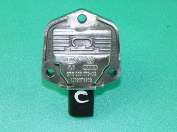 Оригинальный!!! датчик уровня масла 1j0907660c 1,9tdi 2,0tdi audi vw фото №1