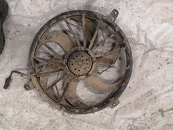 Jeep grand cherokee wj 3.1 td вискоза вентилятор фото №1
