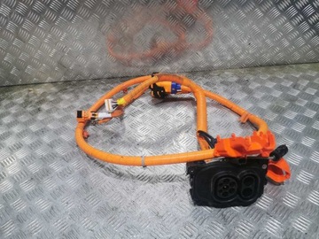 Kia ev6 2022- gt кабель шланг гнездо питающий фото №1