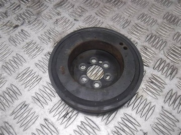 Audi оригинальный номер 06f105243j колесо ременное, wał коленчатый фото №1