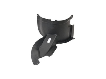 Подкрылок подкрылки перед vw passat cc 3c8 2008-2012 r фото №1