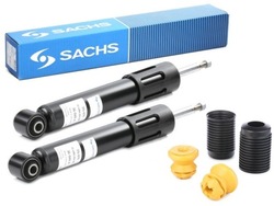 Набор амортизаторы защитные накладки отбойники зад bmw 5 touring f11 sachs фото №1