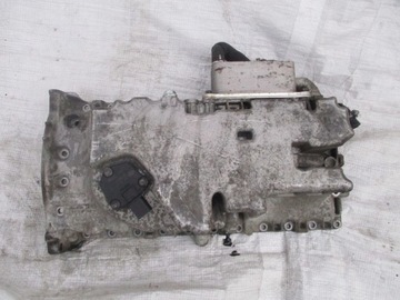 Піддон масляна радіаторів масла volvo 2.0 2.4 d d3 d4 d5 s80 v60 xc60 xc90 фото №1