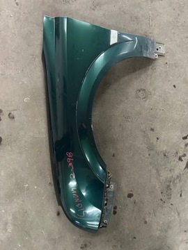 Opel vectra c signum z398 крыло левый переднее фото №1