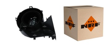 Nrf воздуходувка fiat croma 05-, vectra c/d 34186 фото №1