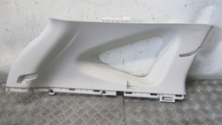 Honda cr-v iv захист стійка багажника ліва зад 12- фото №1