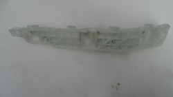 Ковзун бампера праві зад kia soul ii 2014- фото №1