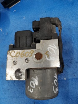 Насос abs tata indica 0265216933 фото №1