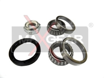 Подшипник колёса ford p. sierra 1,3-2,8 -92 левый/правый фото №1