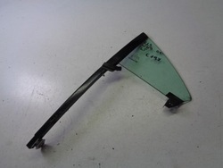 Стекло стекло дверь левый зад mercedes cls w219 2008 год фото №1