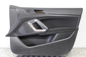 Боковина дверь правые перед peugeot 308 ii t9 фото №1