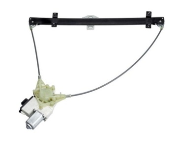 Механізм підйому скла лівий daf cf xf95 фото №1