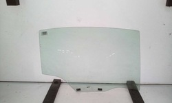 Стекло боковая правая задняя citroen c4 2004-2011 org фото №1