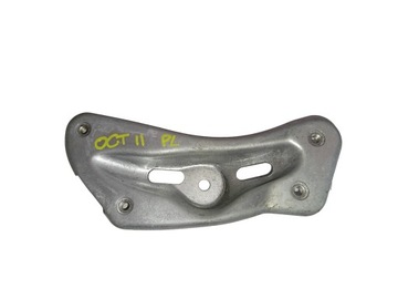 Кронштейн крыльев перед левый 1z0810679c skoda octavia ii фото №1