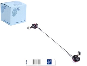 Стрижень з'єднувач стабілізатора [блакитний print] фото №1