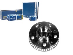 Ступиця колеса vw перед golf4 a3 leon meyle фото №1