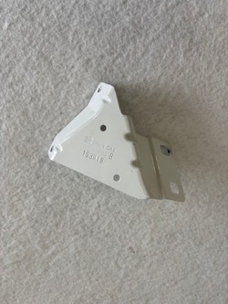 Кронштейн кріплення крила ліві лівий перед seat leon iii 5f0821183b фото №1