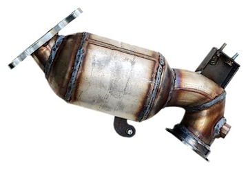 Катализатор opel astra 1.4i turbo 2015-2019 фото №1