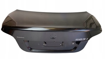 $ крышка багажника зад bmw e60 рестайлинг фото №1