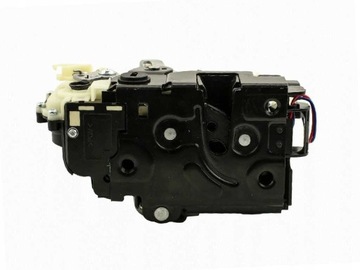 Замок центральний двері зад лівий vw passat b5 vw golf iv skoda octavia i фото №1