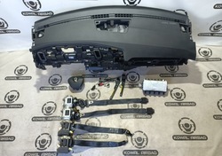 Renault austral панель консоль подушка безопасности подушки ремни оригинал фото №1