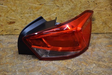 Лампа правая зад правый 658945096h оригинал 22r ibiza v 6f идеальное состояние новая 21- фото №1