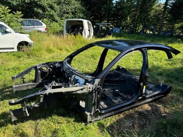 Ідеальний bok поріг лівий чверть дах porsche panamera 971 1 фото №1