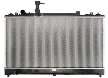 Нова радіаторів mazda 6 1.8 2.0 2002-2007 фото №1