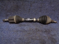 Піввісь alfa romeo 159 1.9 8v jtdm 05-11r. ліва фото №1