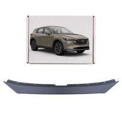 Mazda cx-5 ii kf 2022+ po фейсліфтінг верхня захист решітка ksd4507e1abb фото №1