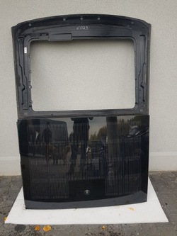 Люк скло hyundai ioniq 5 81600-gi500 фото №1