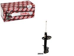 Амортизатор перед l toyota corolla e10 ashika фото №1