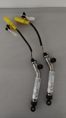 Vw tiguan ii патрони петля капота 5na823823 d нове !!! фото №1