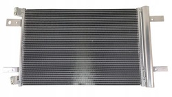 Радіаторів кондиціонера ds ds 7 crossback 2017 - фото №1