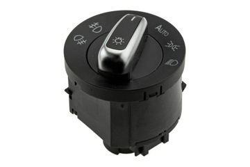 Выключатель света alhambra amarok 10- passat b7 фото №1