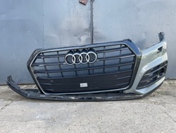 Audi q5 ii 80a s line бампер перед переднее фото №1