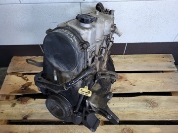 Двигун голий стійка chevrolet matiz ii 0.8 b daewoo фото №1