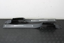 Накладки защитные накладки порога внутренние led tiguan ii 2 5na 5na853369 5na853370 фото №1