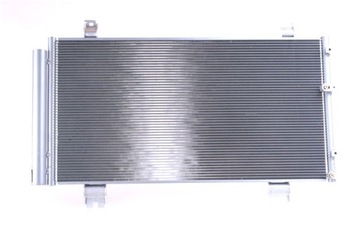 Радиаторов кондиционера + осушитель lexus is ii 250 фото №1