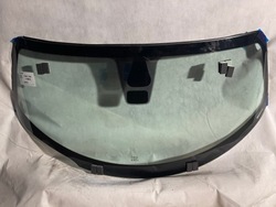 Скло передня нова dodge viper 2d антена купе 2013-2018 фото №1